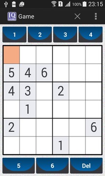 The World of Sudoku I游戏截图2
