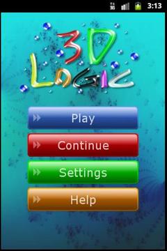 Android 3D Logic游戏截图2