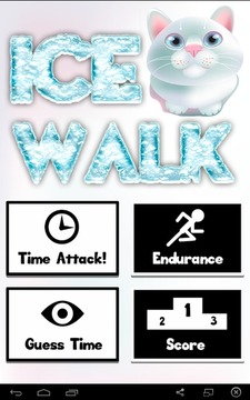 Ice Walk游戏截图1