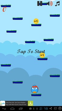 Bouncing Egg游戏截图2