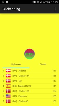 Clicker King游戏截图1