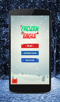 Frozen Eagle游戏截图1