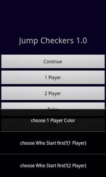 Jump Checkers游戏截图2