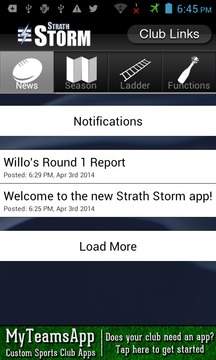 Strath Storm游戏截图2