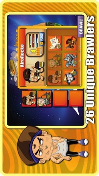 Pocket Brawlers Adventures Lit游戏截图4