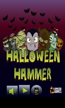 Halloween Hammer游戏截图1