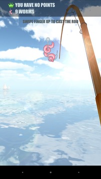 Fishing 3D. Azure Cost游戏截图5