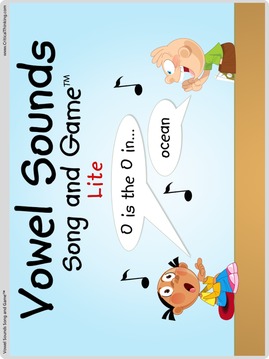 Vowel Sounds Song and Game™ (Lite)游戏截图5