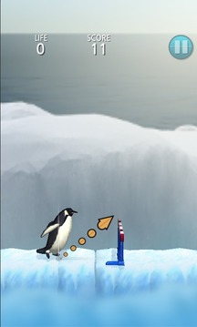 Hurdle Jumper ~Penguins~游戏截图2