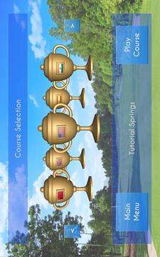 Tilt Golf: Free Tournament游戏截图5