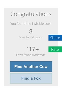 Find the Invisible Cow游戏截图4