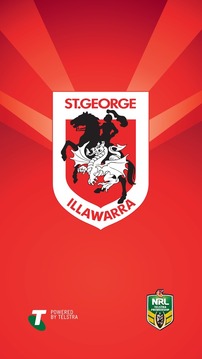 St George Illawarra Dragons游戏截图1