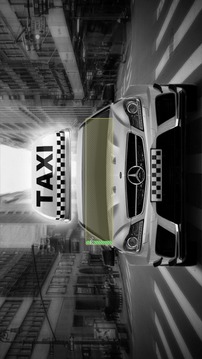 3D Real Taxi Driver游戏截图3