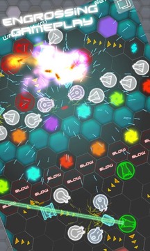 Laser Defense HD Free游戏截图1