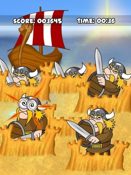 Viking Rampage游戏截图2