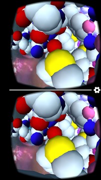 分子探索VR游戏截图5