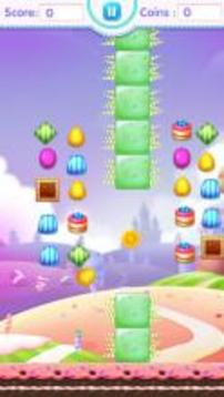 Crazy Sweets Jump游戏截图3