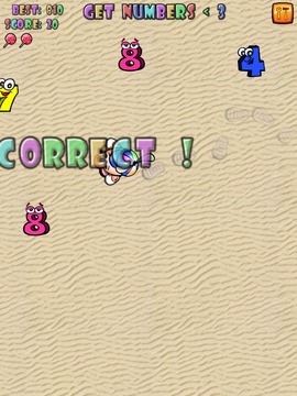 Algebra for kindergarden brain游戏截图5