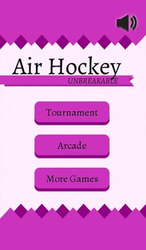 AirHockey Unbreakable游戏截图5