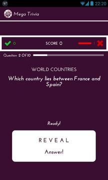 Mega Trivia游戏截图4