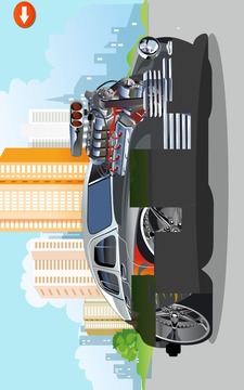 Car Puzzle 2游戏截图5