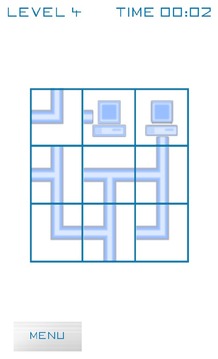 Network Puzzle Free游戏截图3