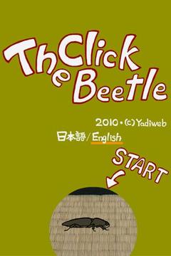 The Click Beetle游戏截图3