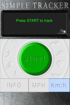 Simple Tracker游戏截图1