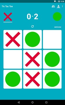 Tic Tac Toe Game - Free游戏截图5