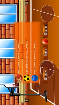 Basketball Play Game游戏截图2