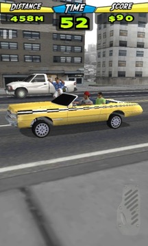 ZECA TAXI 3D游戏截图2