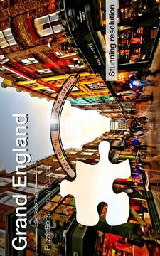 Grand England Jigsaw Puzzles游戏截图5