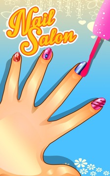 Princess Nail Salon游戏截图5