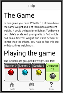 Balance:Logic Game With Balls游戏截图3