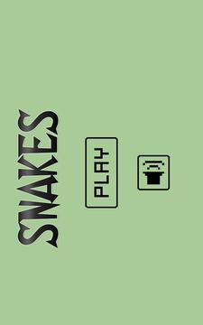 Classic Snake Pixel eater游戏截图1