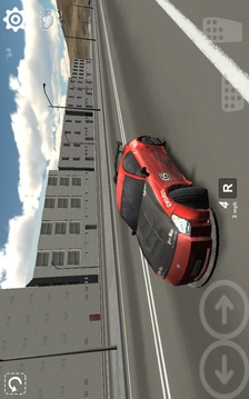 City Rally Car Driving游戏截图2