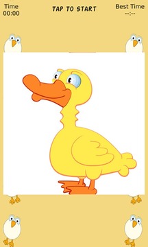 Farm animal Fun Puzzle游戏截图5