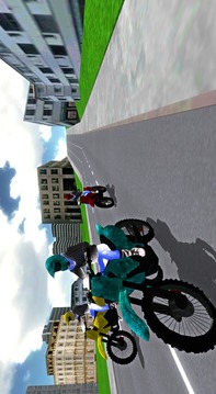 City Bike Racing 3D游戏截图4