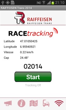 RAIFFEISEN Trans 2014游戏截图5