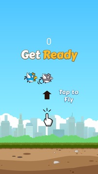 Flying Wings游戏截图3