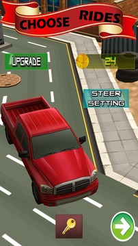 Highway Drive 3D游戏截图2