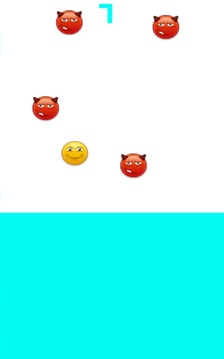 Emoji Dodging游戏截图3