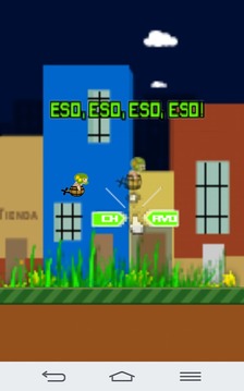 El Chavo Flappy游戏截图4