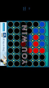 Connect Four Multiplayer游戏截图5