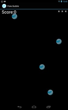 Poke Bubble游戏截图2