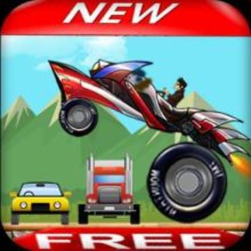Extream Driver & Racing Fast Motorcycle游戏截图1