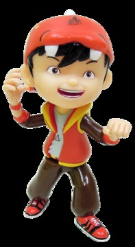 Bo BoiBoy Hero Power Games游戏截图2