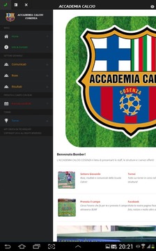 Accademia Calcio Cosenza游戏截图5