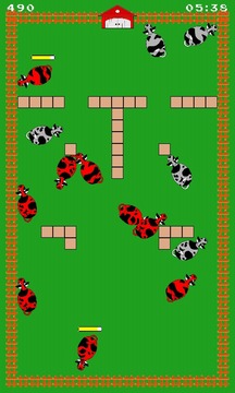 Crazy Cow游戏截图3