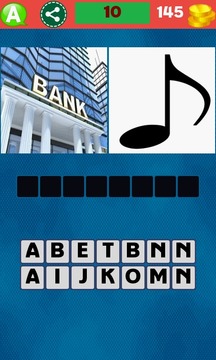 Guess Word -2 Pics 1 Word游戏截图3